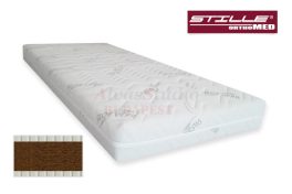 OrthoMed Extra Hard 10 cm vastag kókusszal 80x200 bamboo