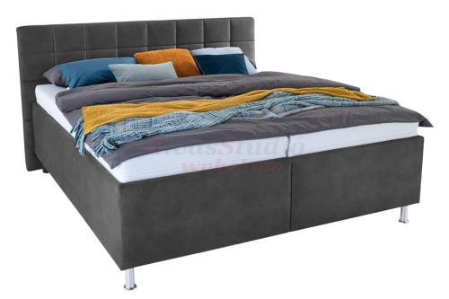 Ada - Nordstar ágyneműtartós ágy oldalról nyíló motoros ágyráccsal 100x200 (5-ös szövetcsoport)