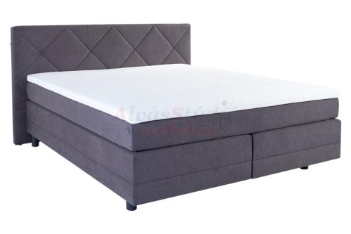Ada - Nordstar boxspring ágy bonellrugós ágyalappal 100x200 (5-ös szövetcsoport)