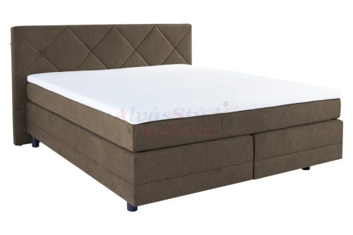 Ada - Nordstar boxspring ágy táskarugós ágyalappal 100x200 (5-ös szövetcsoport)