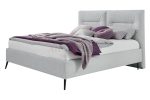 Ada - Isera BR70 szétszedhető ágyneműtartós kárpitos ágyrendszer 28 léces ágyráccsal 160x200 (5-ös szövetcsoport)