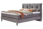 Ada - Isera Box kárpitos boxspring ágykeret 100x200 (5-ös szövetcsoport)