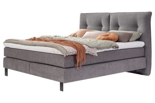 Ada - Isera Box kárpitos boxspring ágykeret 100x200 (5-ös szövetcsoport)