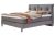 Ada - Isera Box kárpitos boxspring ágykeret 100x200 (5-ös szövetcsoport)