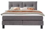 Ada - Isera Box kárpitos boxspring ágykeret 100x200 (5-ös szövetcsoport)
