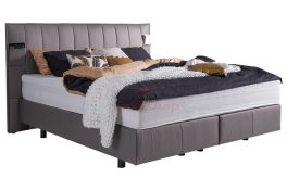   Ada - Norma boxspring kárpitos ágy 140x200 (5-ös szövetcsoport)