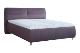   Ada - Palmanova kárpitos ágyrendszer 100x200 (5-ös szövetcsoport)