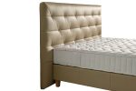 Ada - Wange W50 táskarugós boxspring ágy 141 cm magas fejvéggel 160x200 (5-ös szövetcsoport)