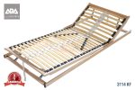 Ada Trendline 3114KF 28 léces fej -láb emelős farugós ágyrács 80x200