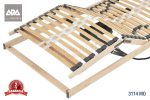 Ada Trendline 3114MO 28 léces motoros ágyrács 80x200