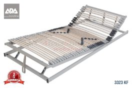   Ada Trendline 3323KF 42 léces fej -láb emelős farugós ágyrács 80x200