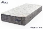 Rottex Allegro Adagio GT firm táskarugós matrac 80x200 