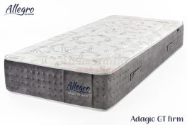 Rottex Allegro Adagio GT firm táskarugós matrac 80x200 