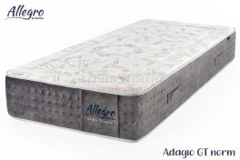 Rottex Allegro Adagio GT norm táskarugós matrac 80x200 