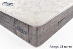 Rottex Allegro Adagio GT norm táskarugós matrac 80x200 