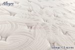 Rottex Allegro Adagio GT norm táskarugós matrac 80x200 