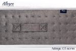 Rottex Allegro Adagio GT norm táskarugós matrac 80x200 