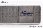 Rottex Allegro Adagio GT norm táskarugós matrac 80x200 