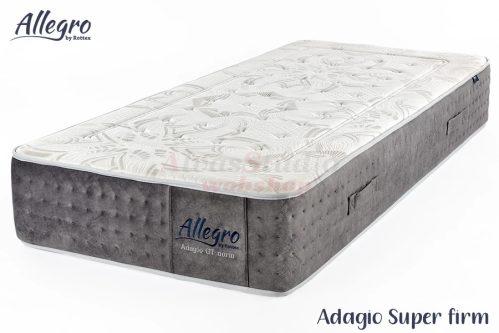 Rottex Allegro Adagio super firm táskarugós matrac 80x200 