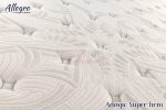Rottex Allegro Adagio super firm táskarugós matrac 80x200 