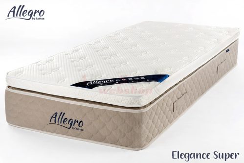 Rottex Allegro Elegance Super táskarugós matrac 80x200 