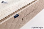 Rottex Allegro Elegance Super táskarugós matrac 80x200 