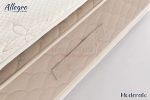 Rottex Allegro Moderato táskarugós matrac 80x200 