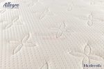 Rottex Allegro Moderato táskarugós matrac 80x200 