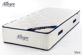 Rottex Allegro Vivo zsákrugós ágybetét 80x200 