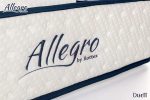 Rottex Allegro Duett zsákrugós matrac 140x200 