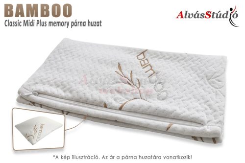 AlvásStúdió Classic Midi Plus párnahuzat - Bamboo