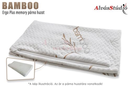 AlvásStúdió Ergo Plus párnahuzat - Bamboo