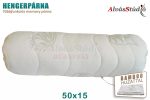 AlvásStúdió memory hengerpárna - Bamboo huzattal