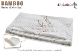 AlvásStúdió deréktámasz párnahuzat - Bamboo
