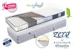 Billerbeck Abbazia 5 zónás táskarugós matrac viszkoelasztikus hab padozattal 80x200