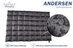 Billerbeck Andersen pehelypaplan 135x200 cm