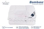 Billerbeck Bambusz 4 évszak paplan 135x200 cm