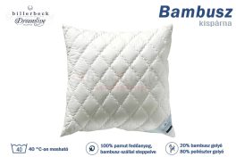 Billerbeck Bambusz kispárna