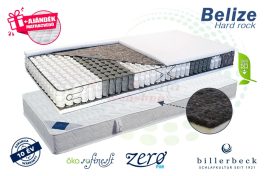   Billerbeck Belize Hard Rock táskarugós matrac lószőr kényelmi réteggel 80x200