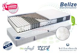   Billerbeck Belize Marshmallow táskarugós matrac PE szálpaplan kényelmi réteggel 80x200