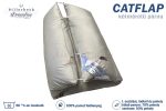 Billerbeck CatFlap kétméretű pehely párna