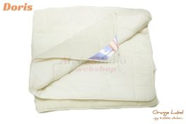   Orange Label Doris mágneses szőrme-gyapjú matracvédő  90x200 cm