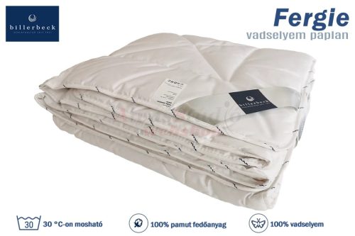 Fergie vadselyem paplan 135x200 cm (Billerbeck)