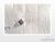 Billerbeck Lotte len paplan 135x200 cm