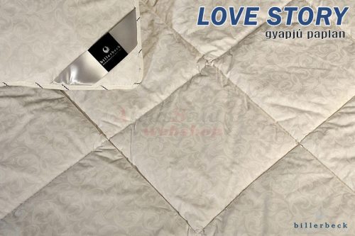 Love Story Wool gyapjú paplan 135x200 (Billerbeck)