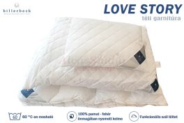 Billerbeck Love Story 3 részes garnitúra