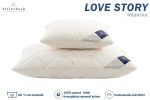 Billerbeck Love Story félpárna