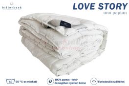 Billerbeck Love Story Uno paplan 135x200 cm