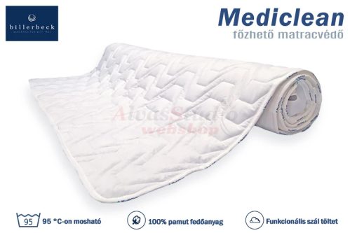 Mediclean főzhető matracvédő 80x200 (Billerbeck)