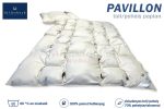 Billerbeck Pavillon toll/pehely paplan 135x200